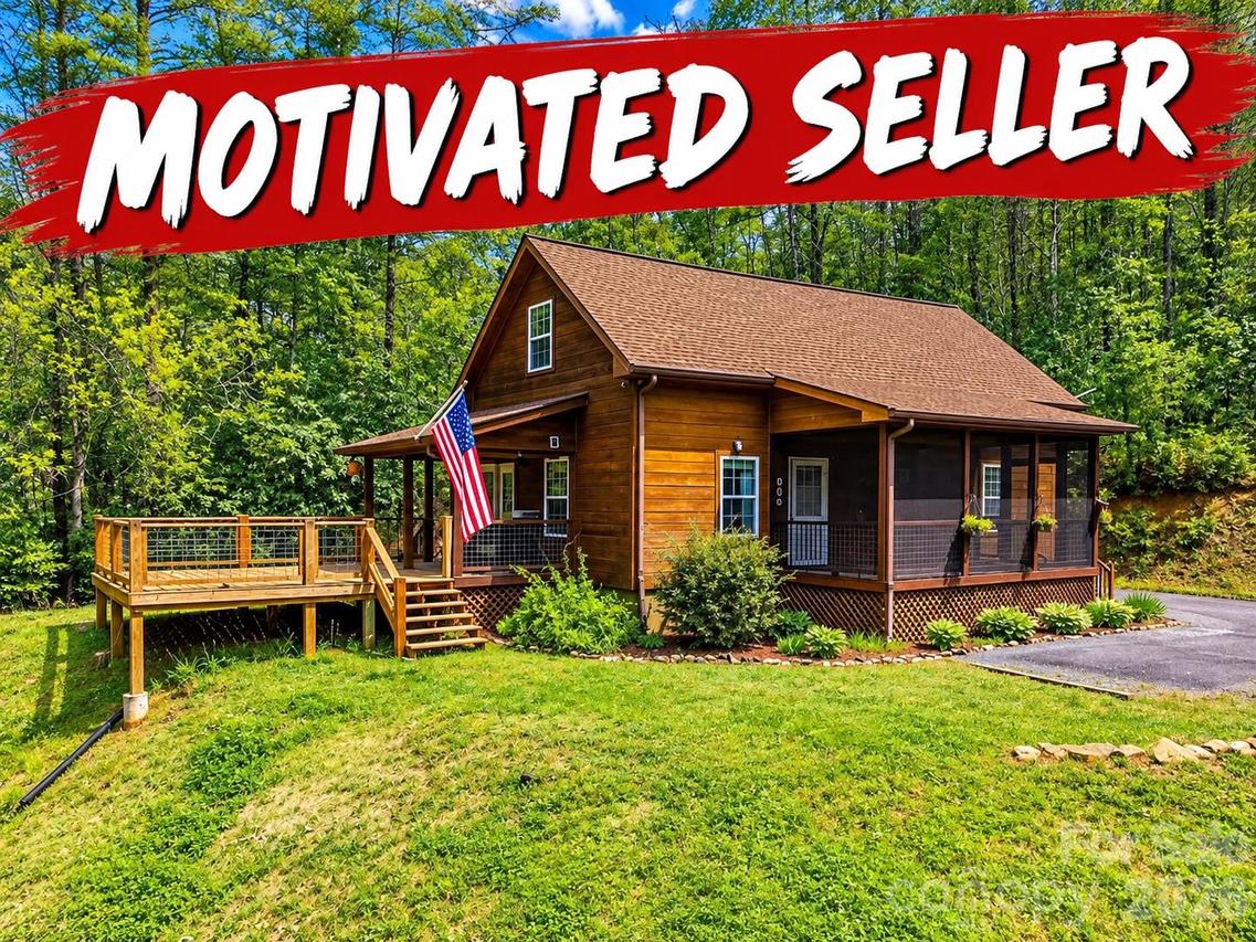 138 Hubbell Ln., Robbinsville, NC 28771