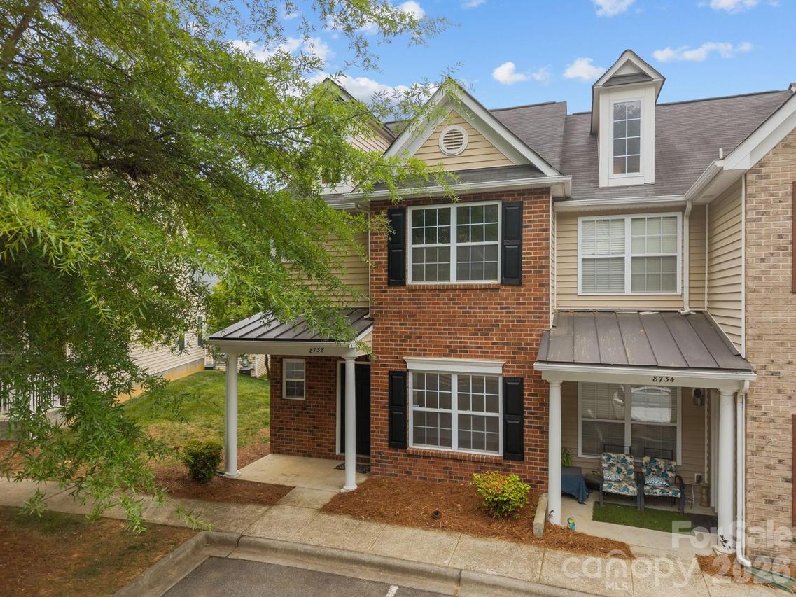 8738 Twined Creek Ln., Charlotte, NC 28227
