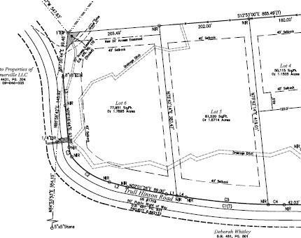 0000 Trull Hinson Rd., Wingate, NC 28174
