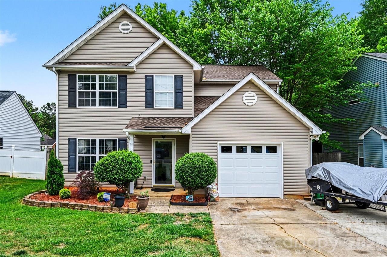 5846 Hewitt Dr., Charlotte, NC 28269