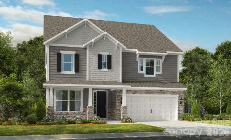 206 Goorawing Ln., Mooresville, NC 28115