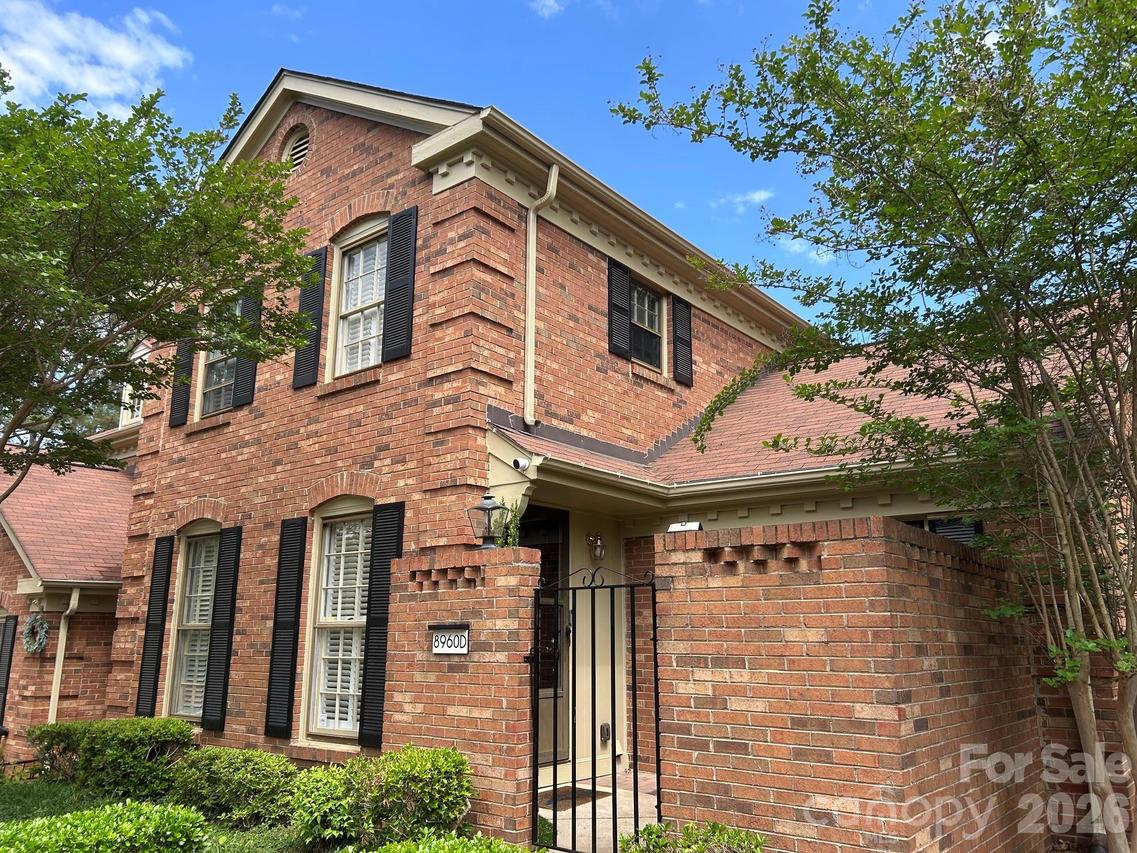 8960 Providence Colony Dr. #D, Charlotte, NC 28277