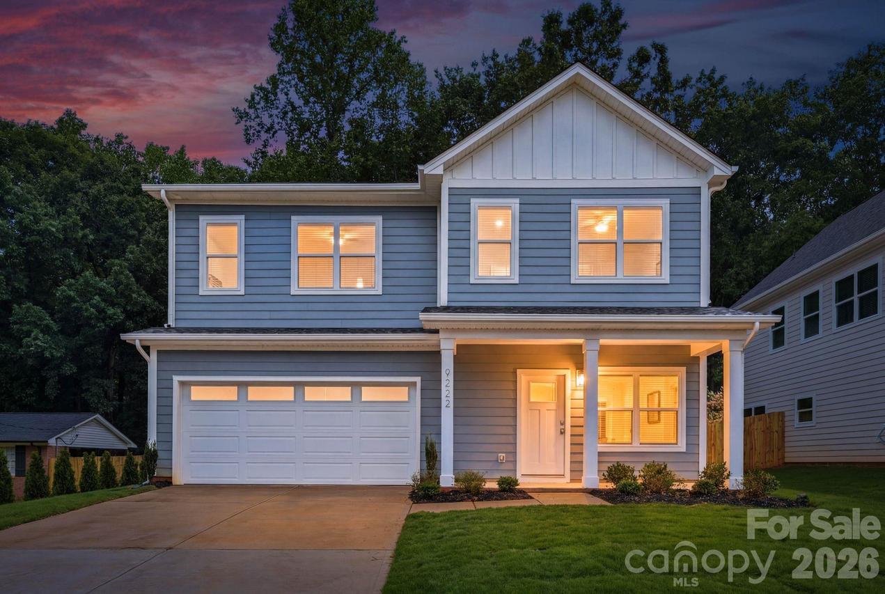 9222 Pinenoll Ln., Charlotte, NC 28215