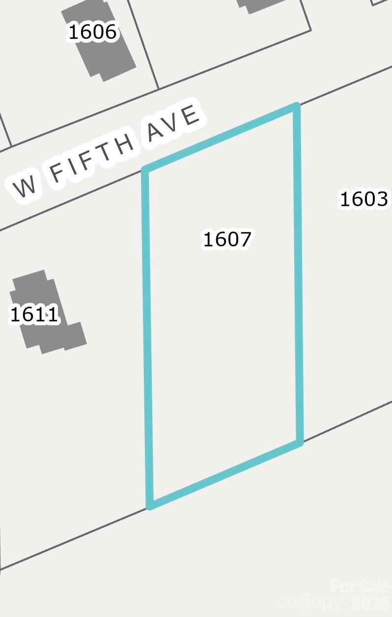 1607 W Fifth Ave., Gastonia, NC 28052
