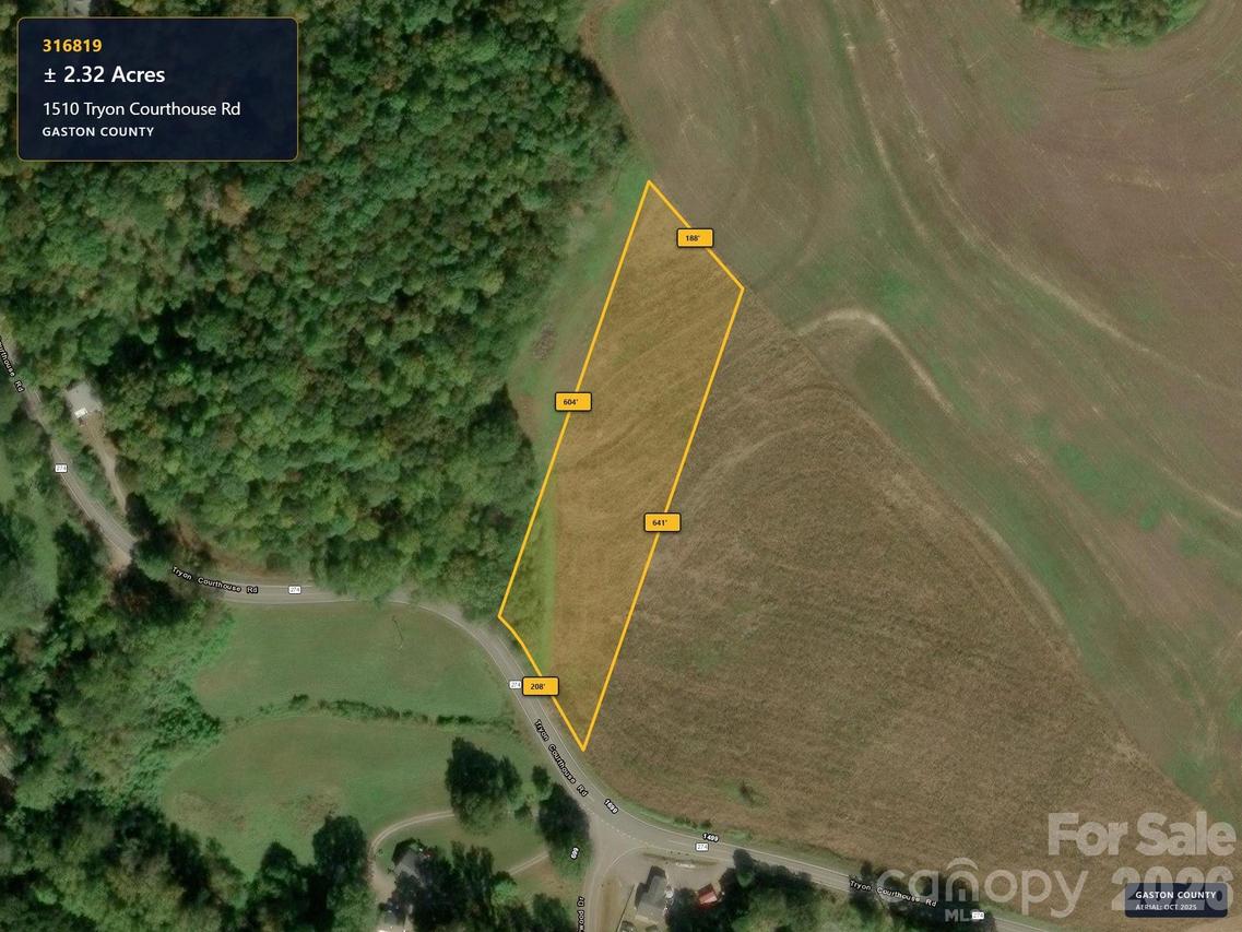 1510 Tryon Courthouse Rd. #1, Bessemer City, NC 28016