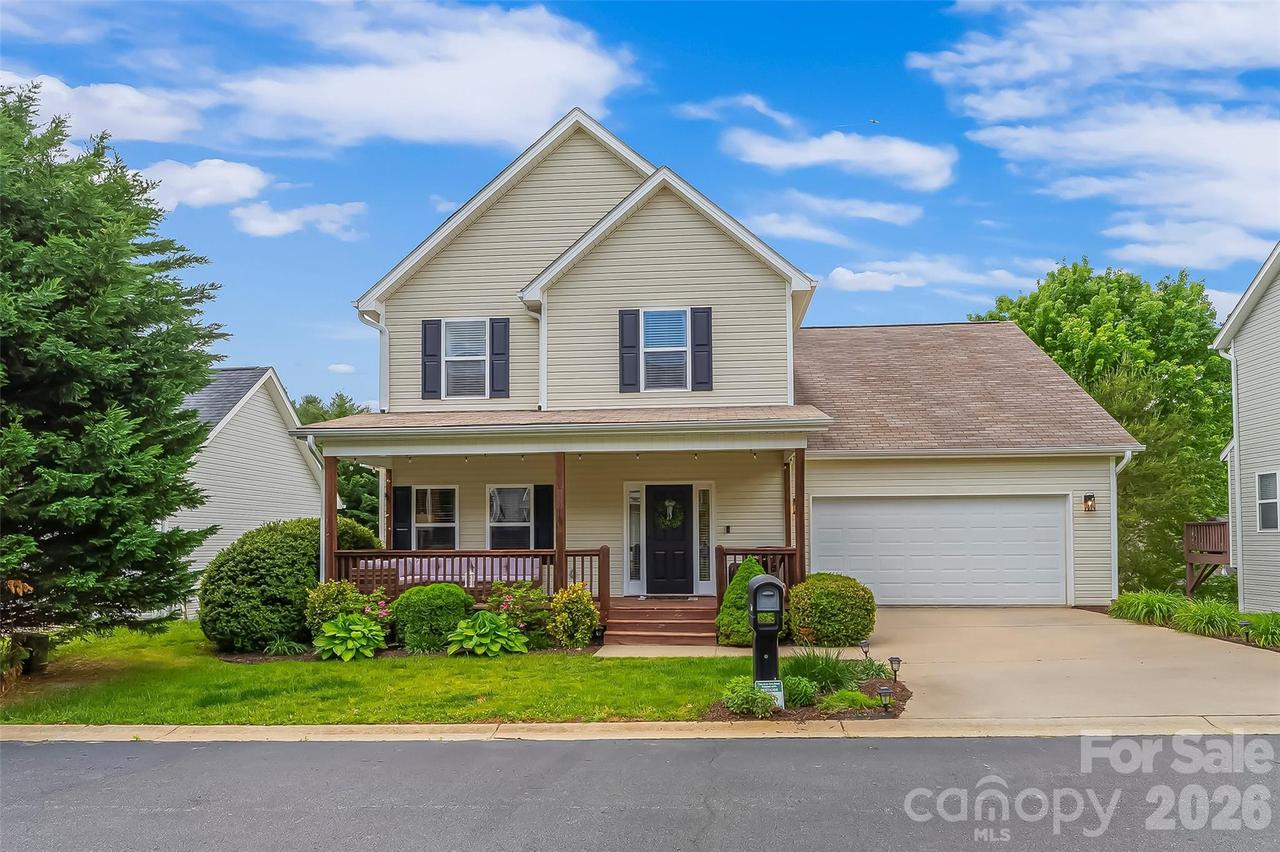 122 Fallen Spruce Dr., Asheville, NC 28806