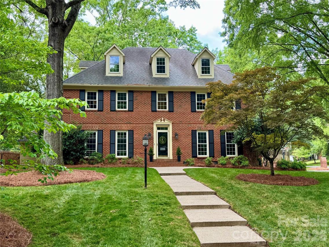 2506 Winding Oak Dr., Charlotte, NC 28270