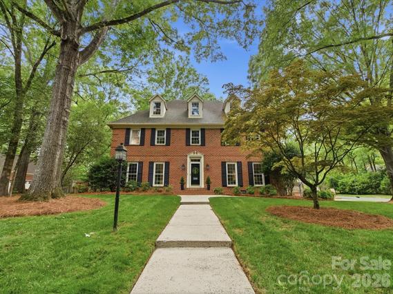 Homes Just Sold That Attend South Charlotte Middle: May 26th to June 1st
