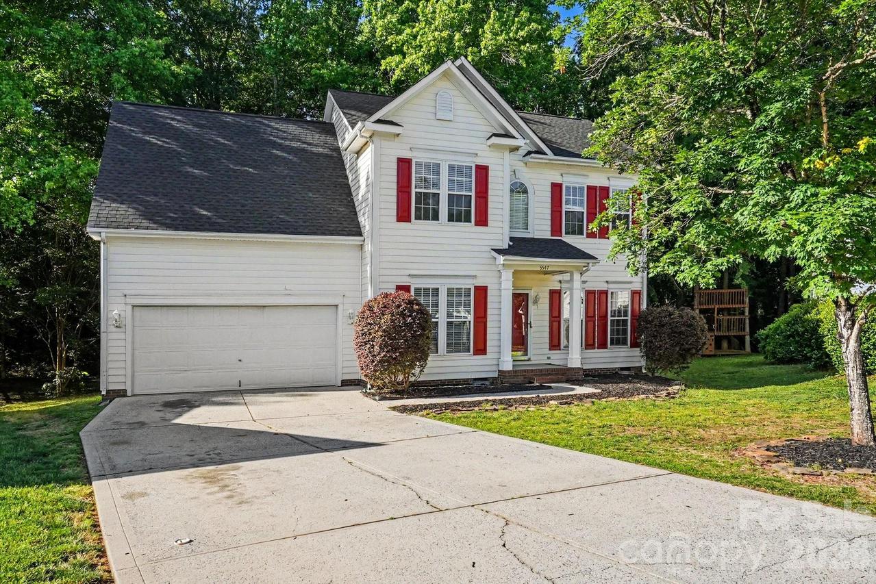 5547 Whispering Wind Ln., Indian Trail, NC 28079