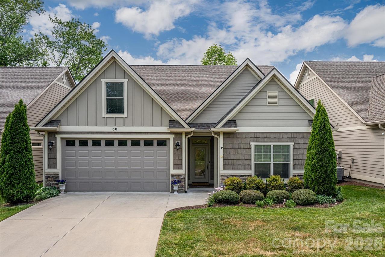 58 River Bend Ln., Fletcher, NC 28732