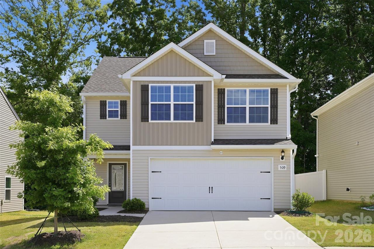 509 Hawley St., Charlotte, NC 28214