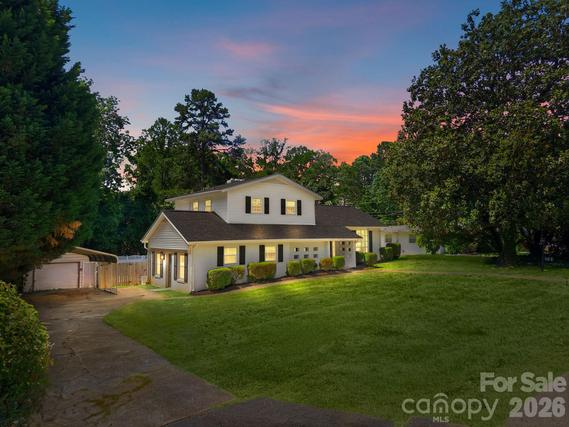Homes Just Sold That Attend A L Brown High: June 23rd to June 29th