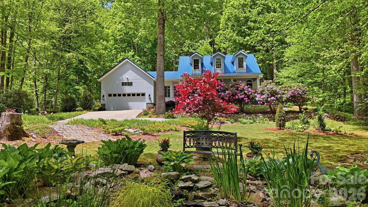438 Serenity Mountain Rd., Waynesville, NC 28786