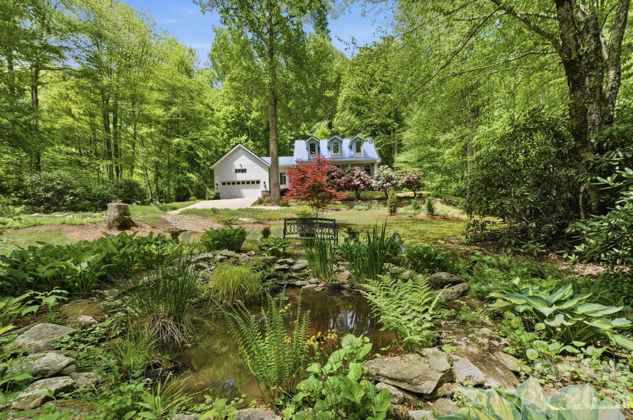 438 Serenity Mountain Rd., Waynesville, NC 28786