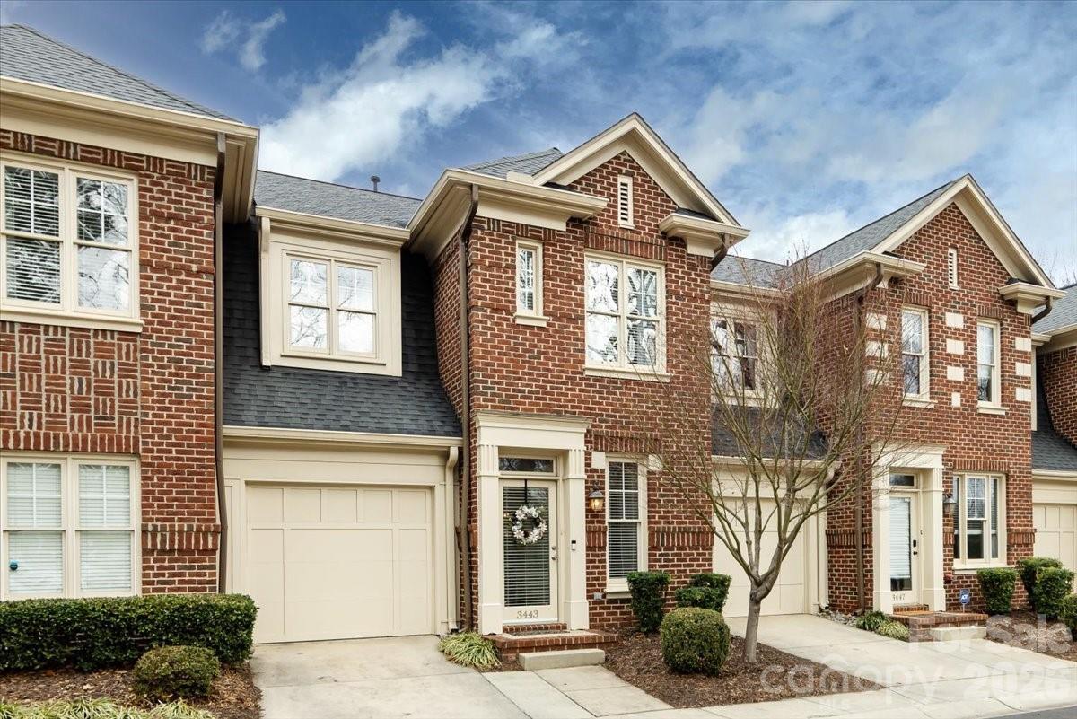 3443 W Slope Ln., Charlotte, NC 28209