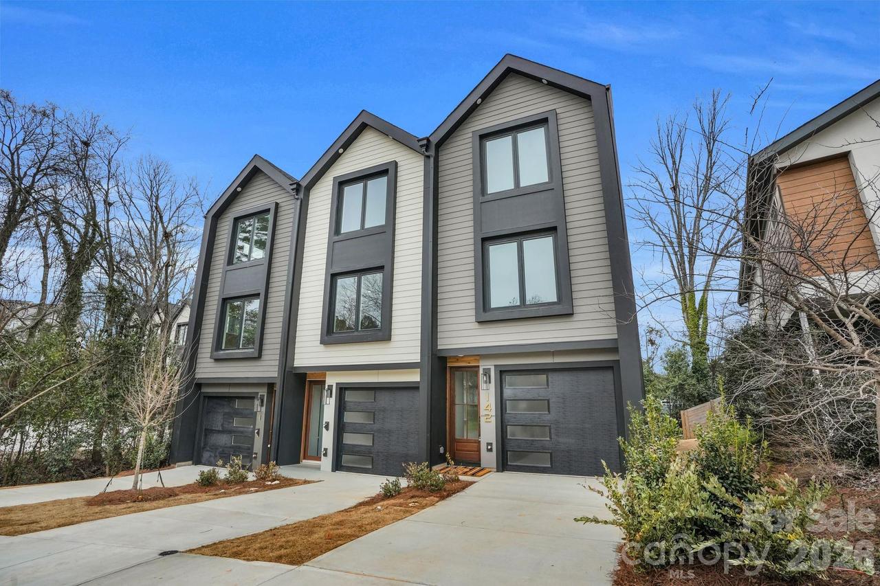 144 Mattoon St., Charlotte, NC 28216
