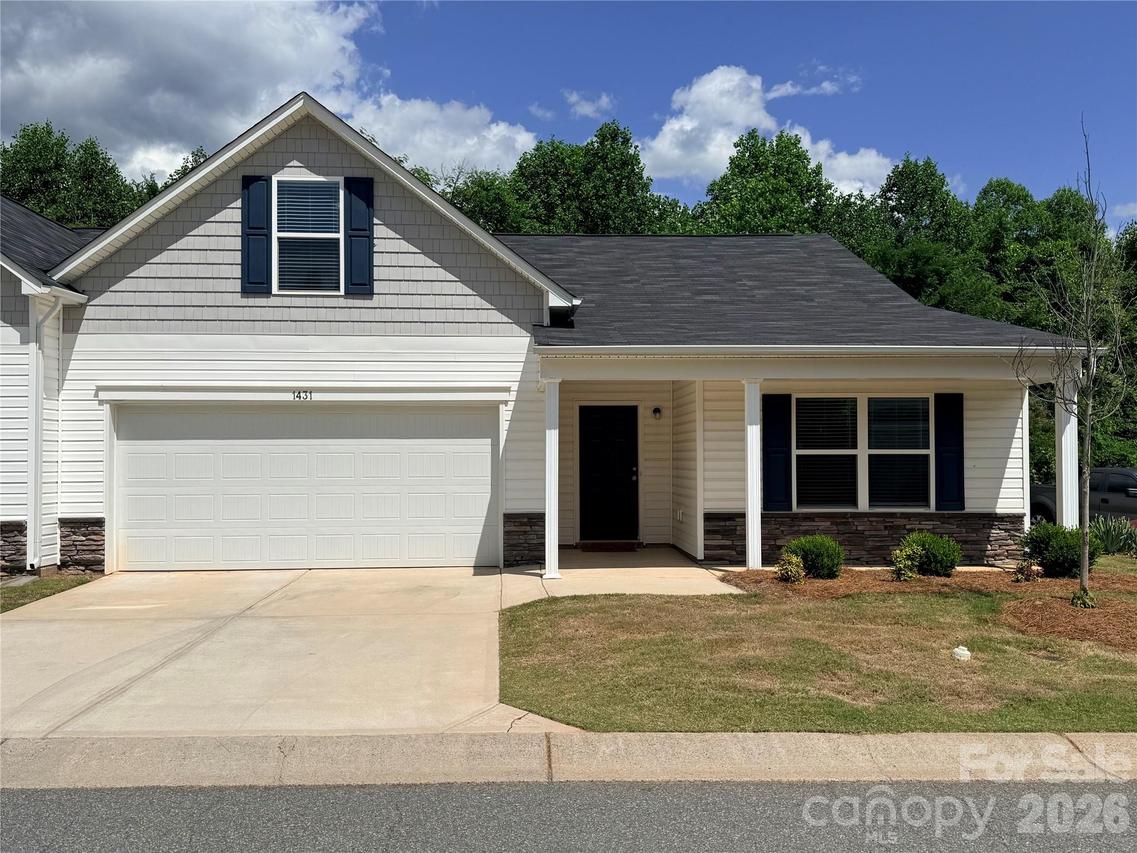 1431 Amberlight Cir., Salisbury, NC 28144
