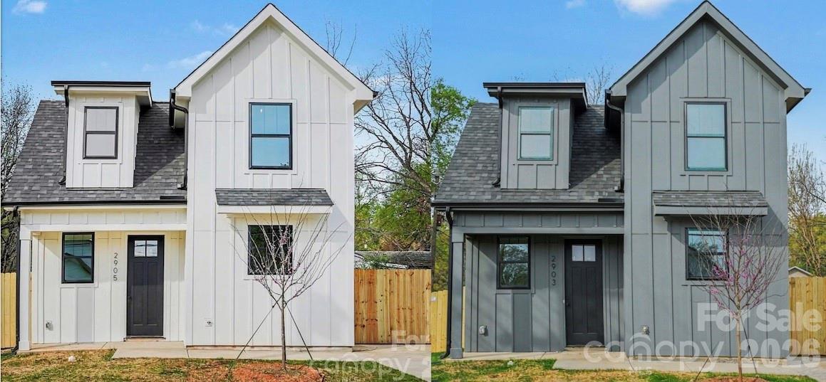 2903/2905 Clyde Dr., Charlotte, NC 28208