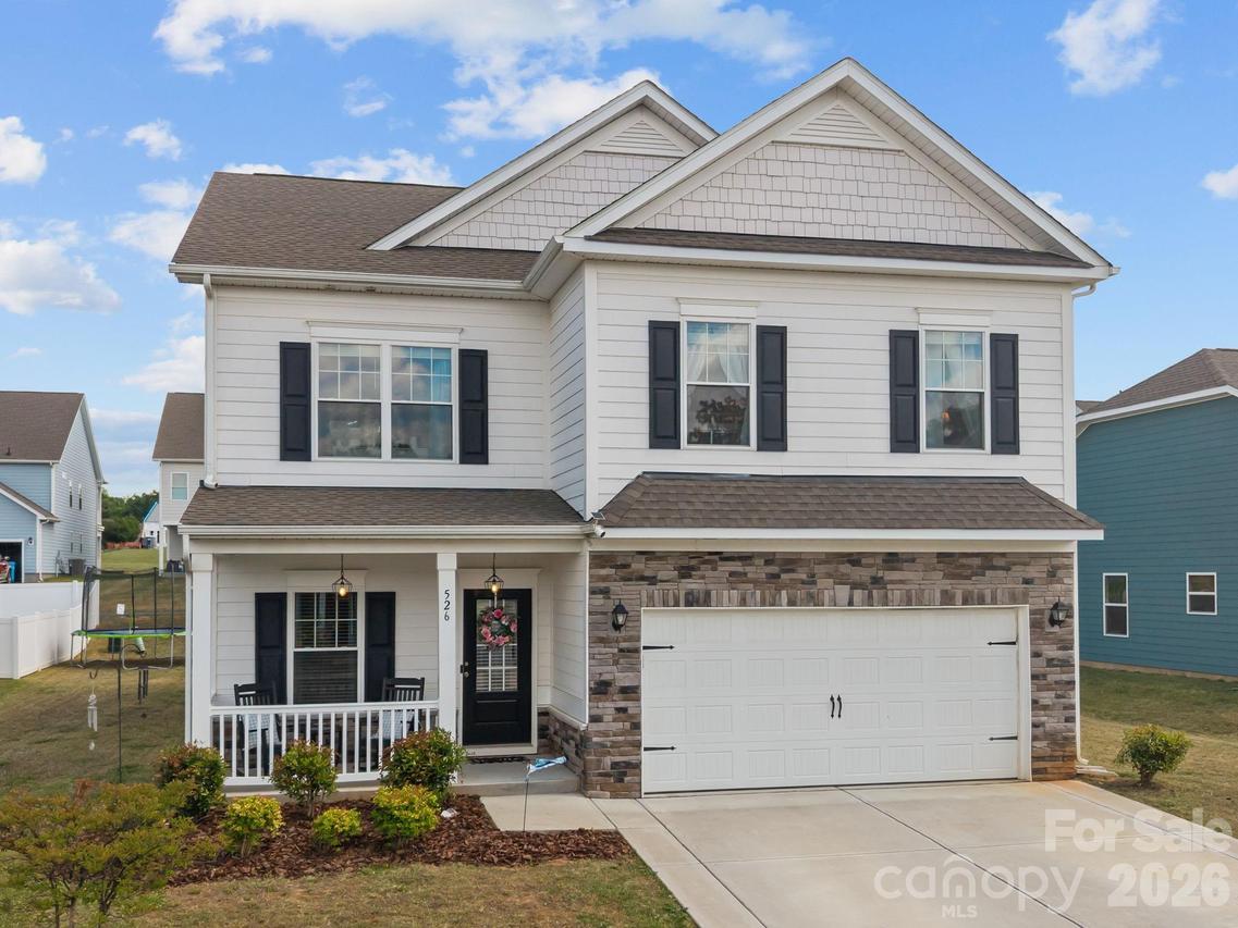 526 Ardsley Dr., Locust, NC 28097