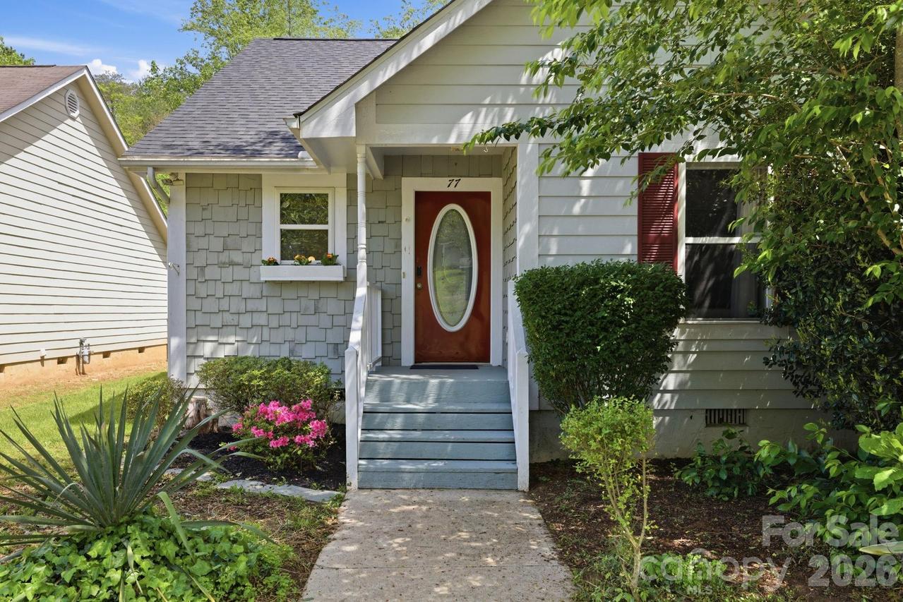 77 Lees Creek Rd., Asheville, NC 28806