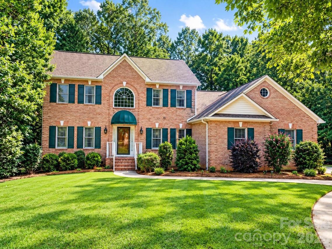 106 Mist Valley Dr., Salisbury, NC 28146