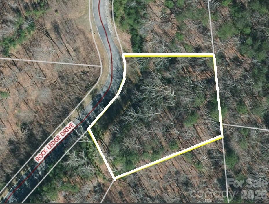 270 Rock Ledge Dr., Lake Lure, NC 28746