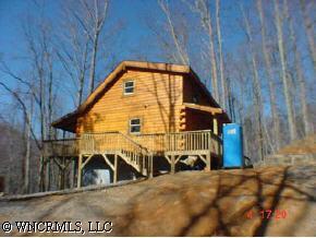 7 Log Cabin Dr., Maggie Valley, NC 28751