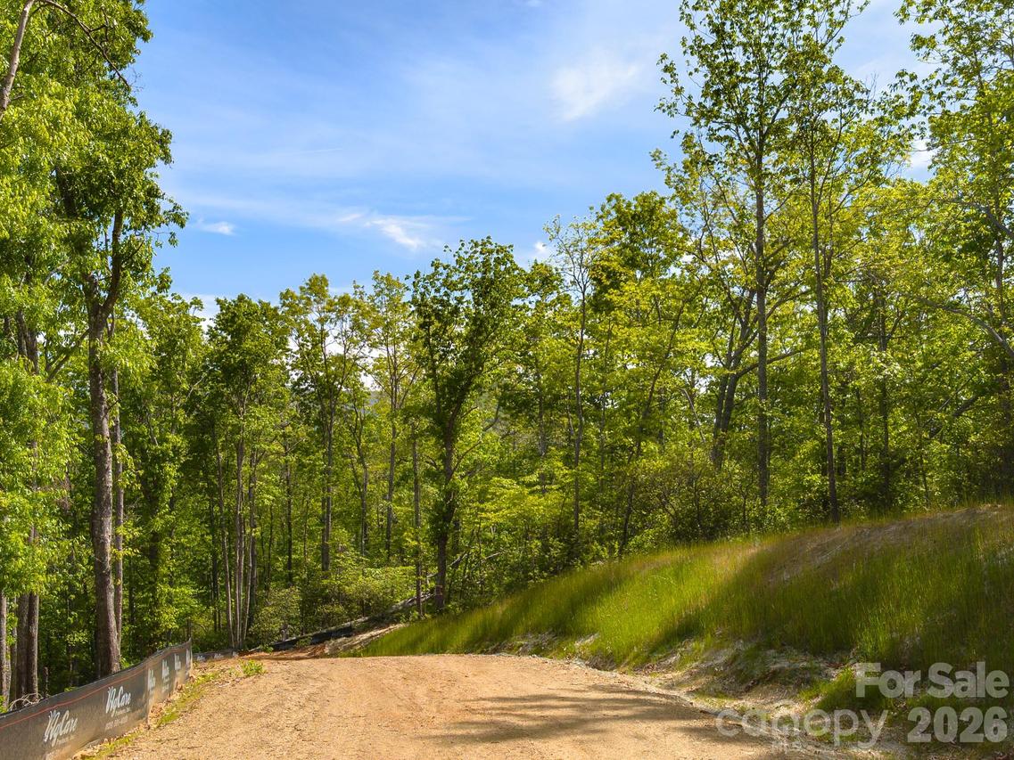 10.1 Acres on Old Fort Rd., Fairview, NC 28730