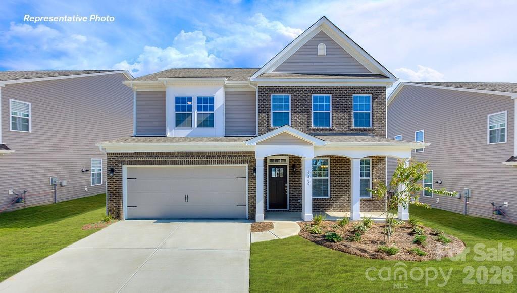 6434 Cherrybark Oak Ln., Huntersville, NC 28078
