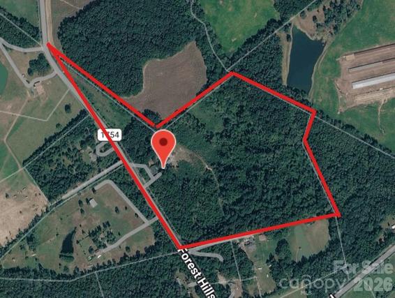 New Homes For Sale This Week That Attend Forest Hills High: May 1st to May 7th