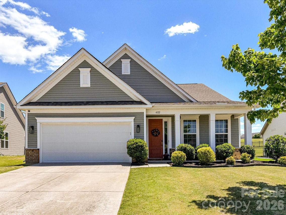 4322 Hunton Spring Ln., Concord, NC 28027