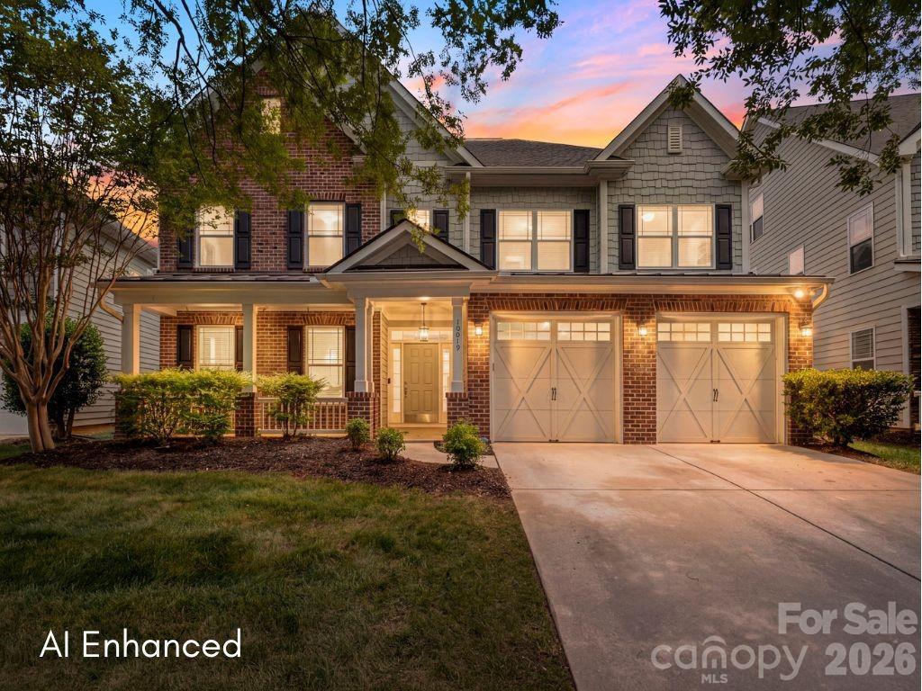 10019 Elizabeth Crest Ln., Charlotte, NC 28277
