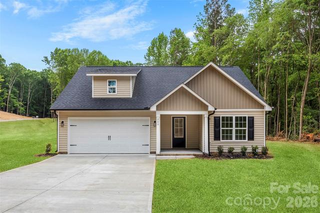 New Construction Homes For Sale This Week in Albemarle: April 29th to May 5th