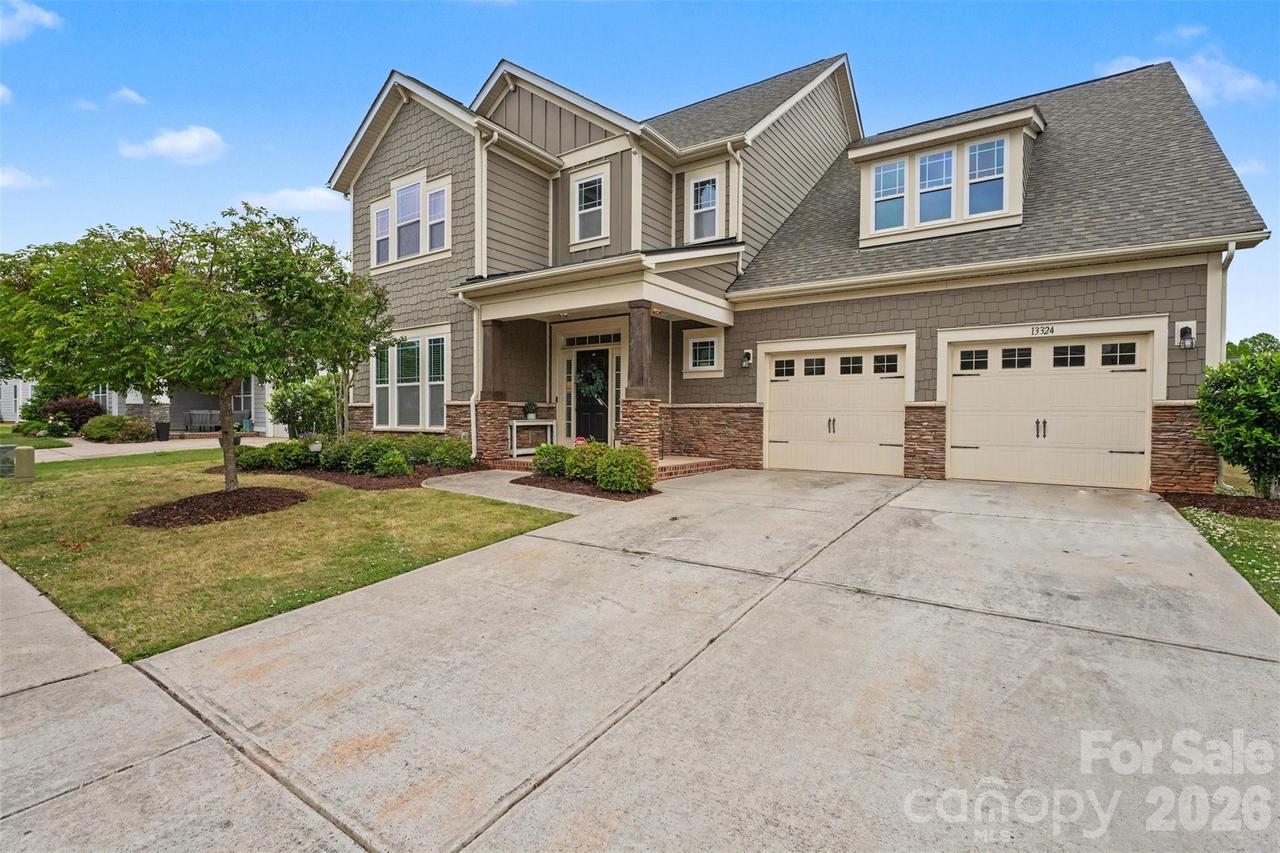 13324 Union Square Dr., Huntersville, NC 28078