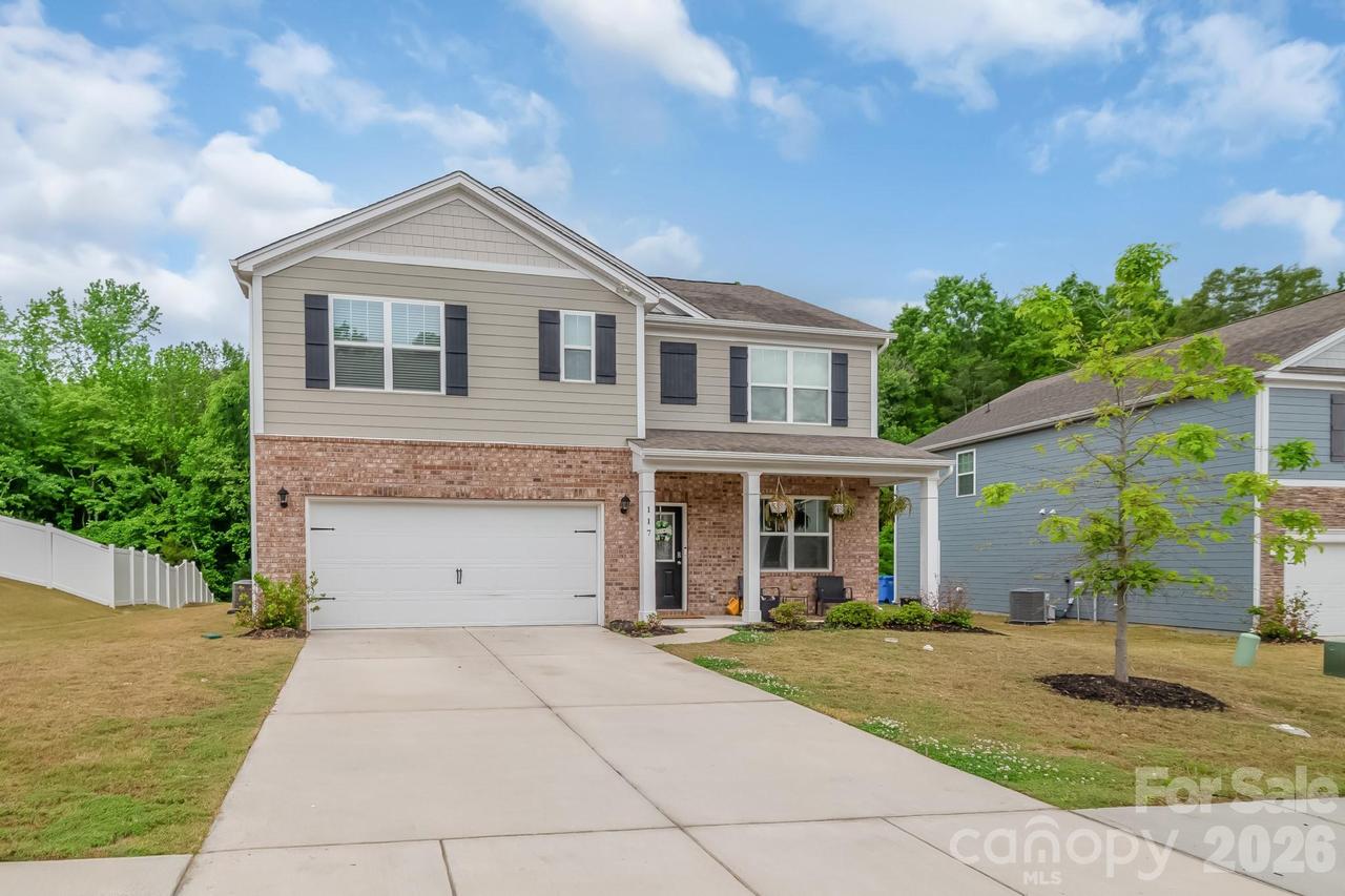 117 Wildflower Dr., Locust, NC 28097