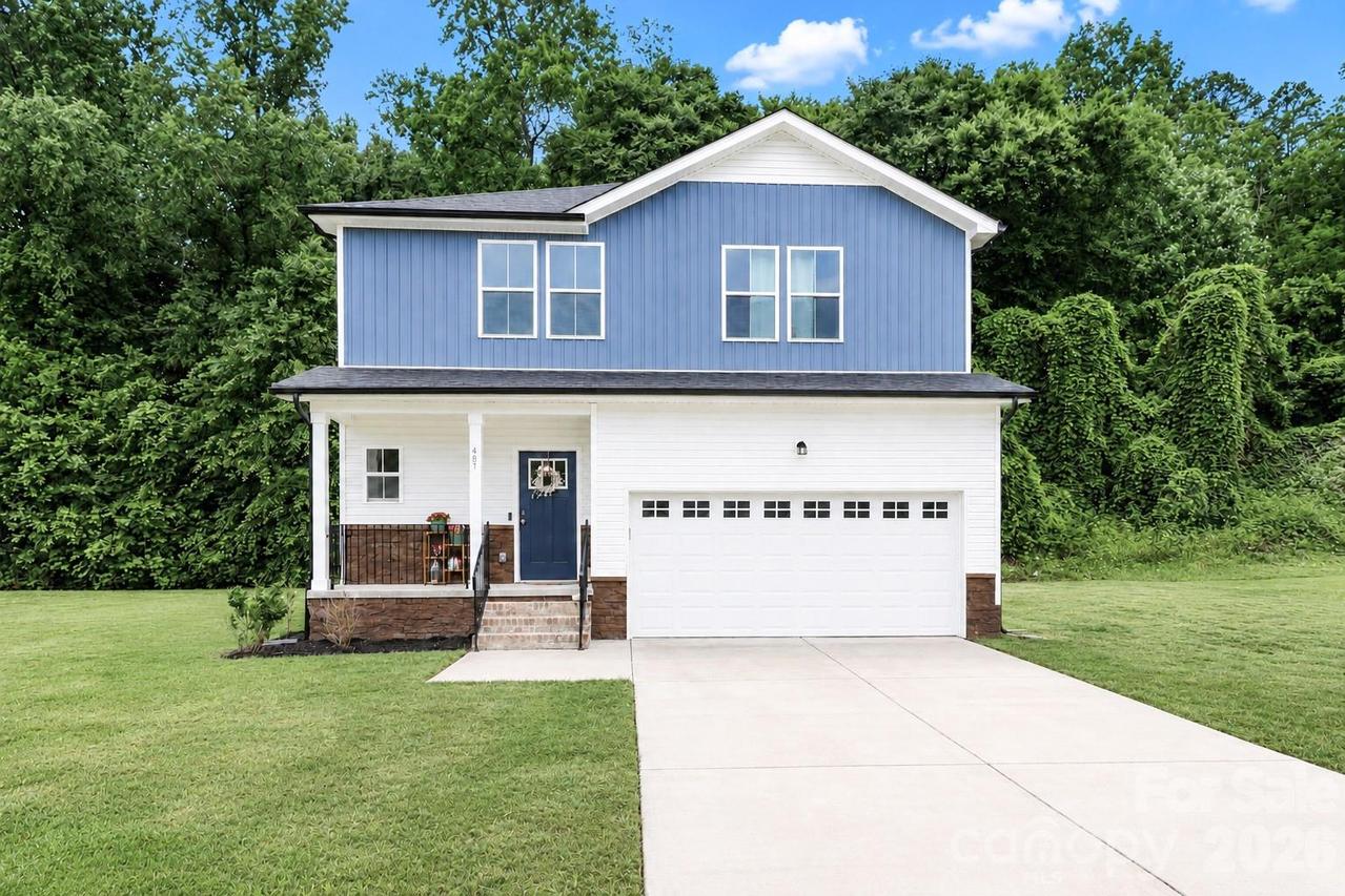 487 Kacys Way Pl., Concord, NC 28025