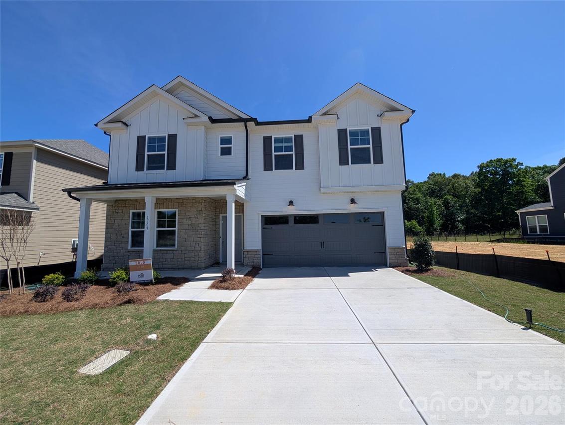 1703 Riverbend Ave., Monroe, NC 28110