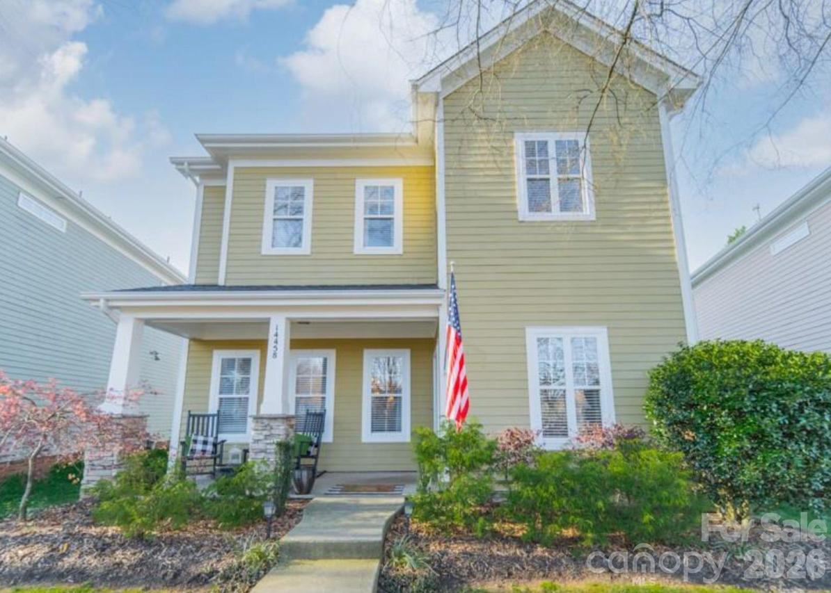 14458 Holly Springs Dr., Huntersville, NC 28078