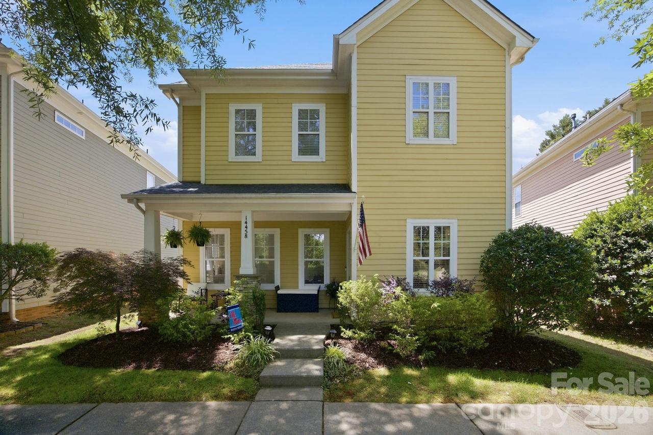 14458 Holly Springs Dr., Huntersville, NC 28078