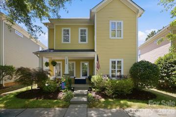Homes Just Sold That Attend Huntersville Elementary: September 15th to September 21st