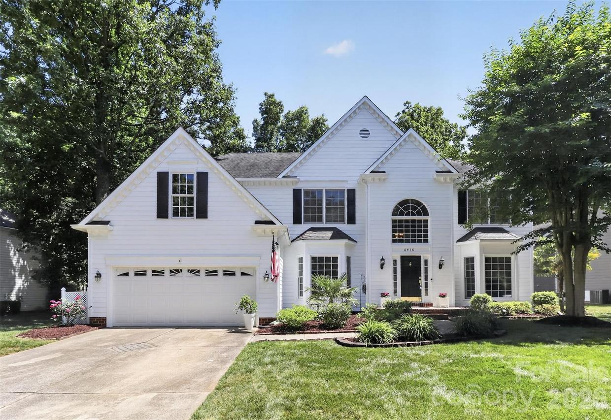 6416 Stargaze Ln., Charlotte, NC 28269