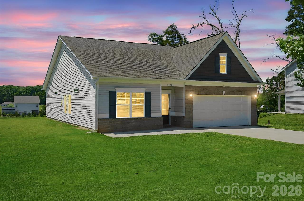 11851 Saddle Back Tr., Stanfield, NC 28163