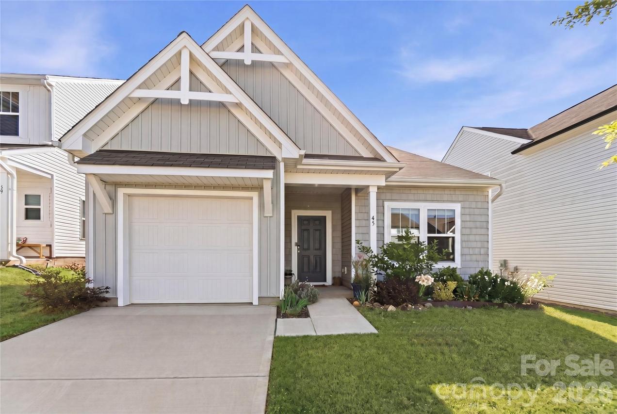 43 Cobbler Dr. #45, Peachland, NC 28133