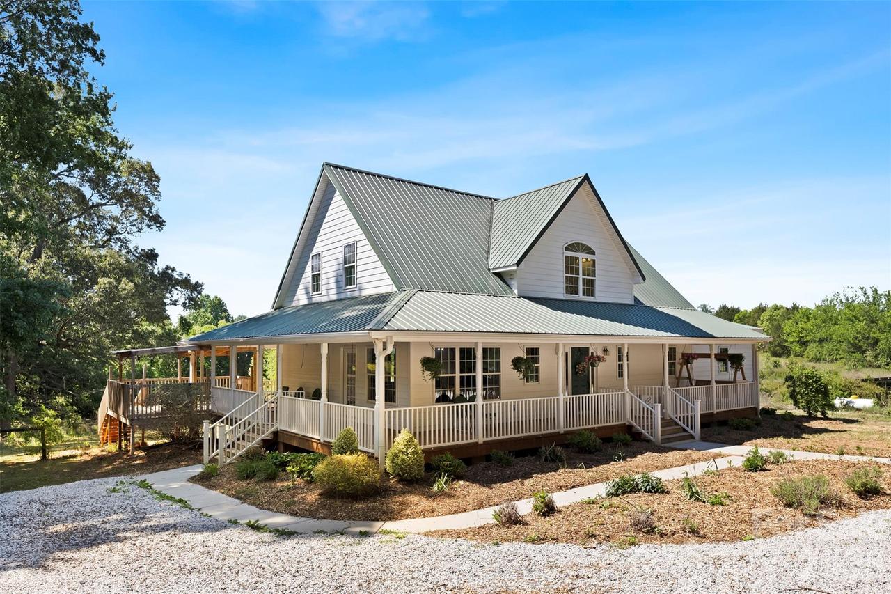 1205 French Belk Rd., Mt Ulla, NC 28125