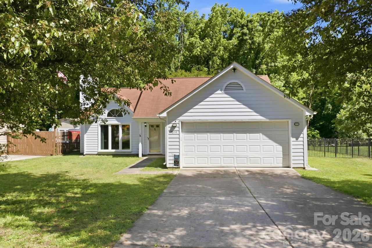 7614 Trotter Rd., Charlotte, NC 28216