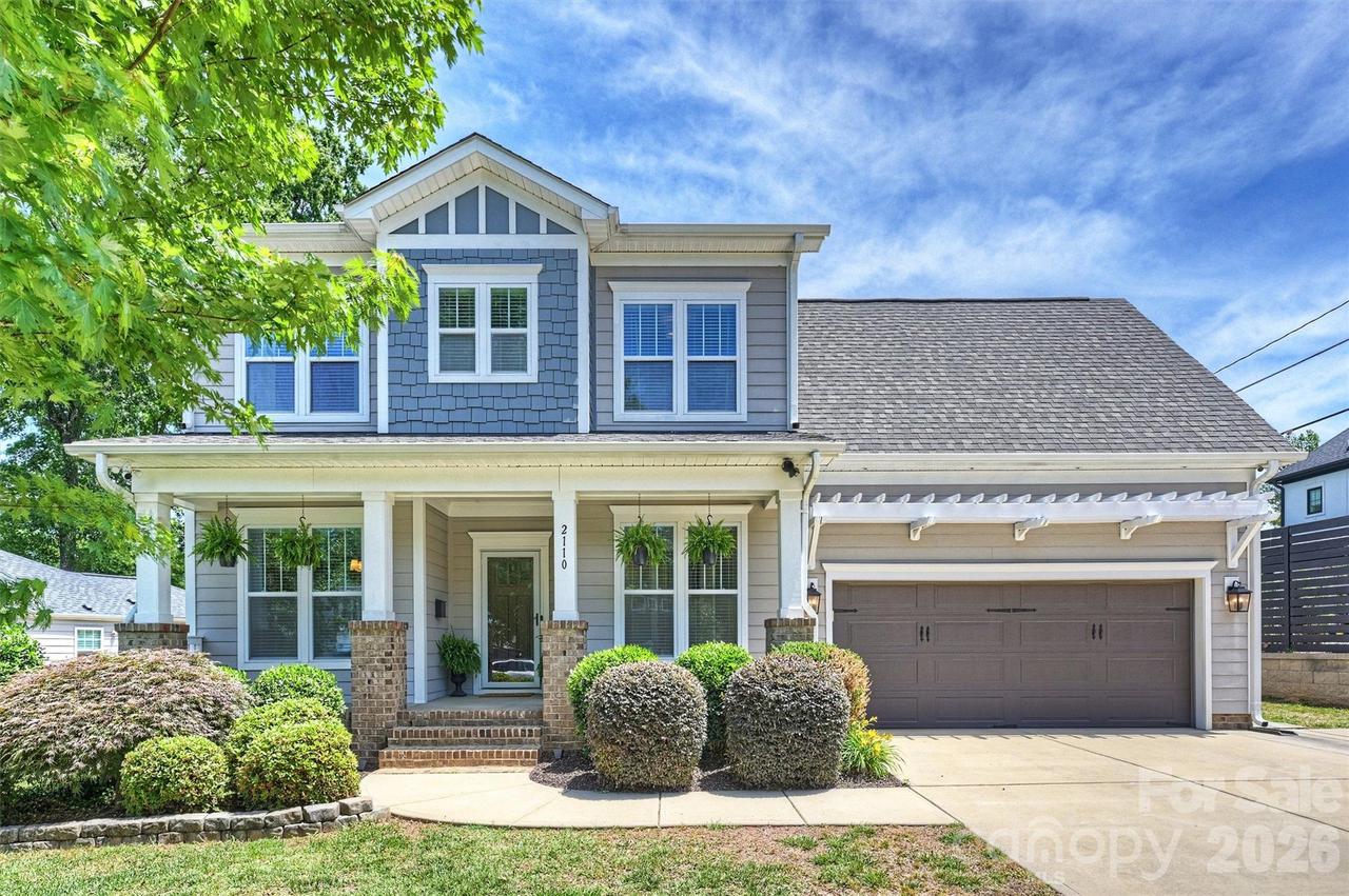 2110 Parson St., Charlotte, NC 28205