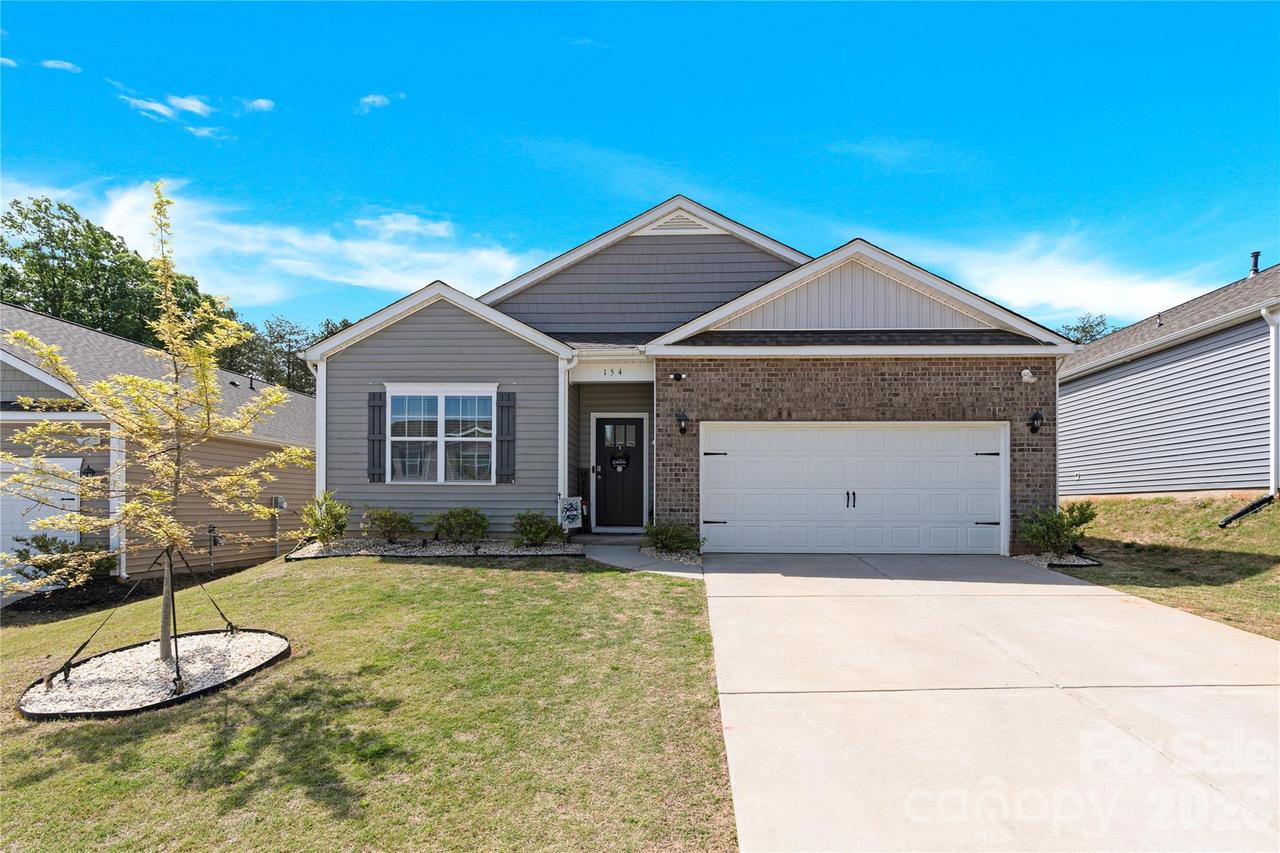 154 Old Home Rd., Statesville, NC 28677