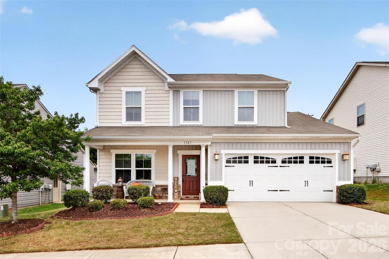 1347 Farm Branch Dr., Concord, NC 28027