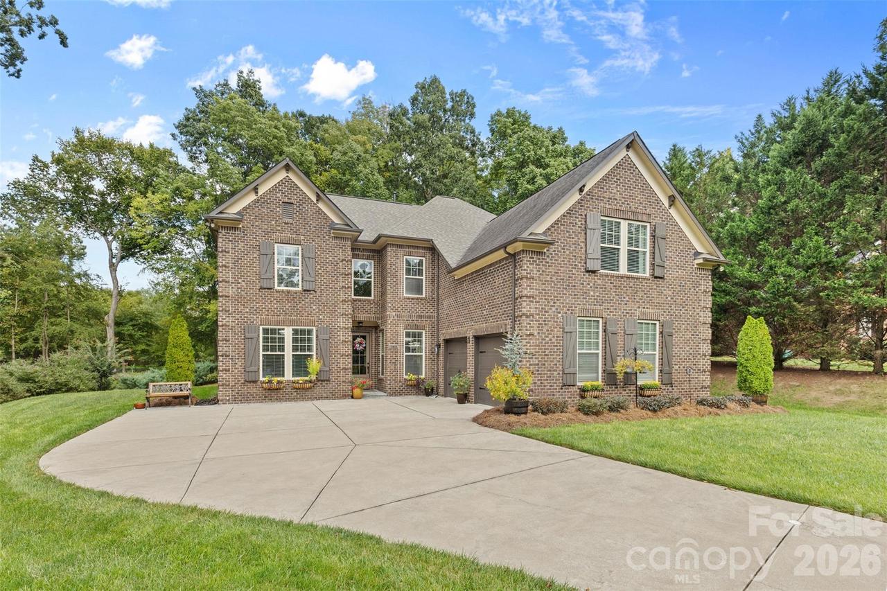 11401 Home Place Ln., Mint Hill, NC 28227