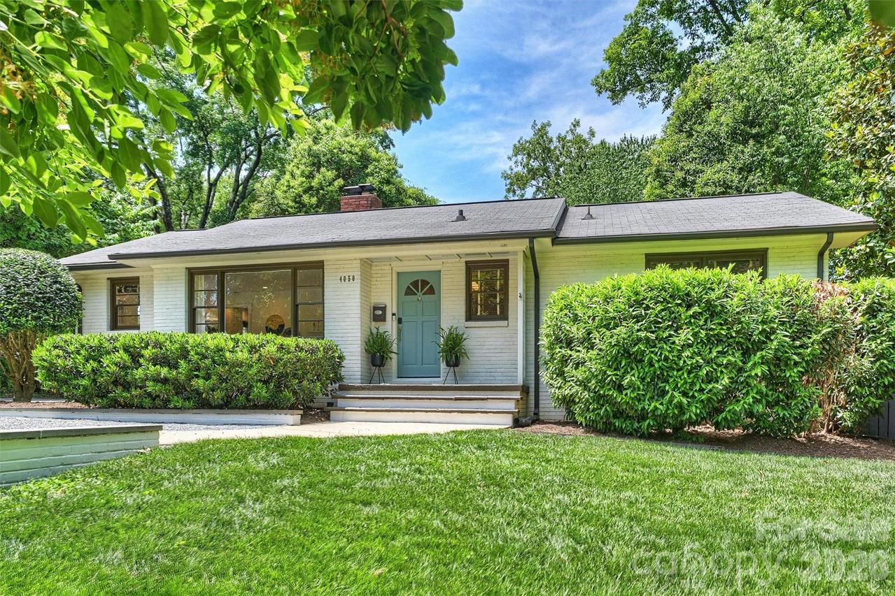4050 Sheffield Dr., Charlotte, NC 28205